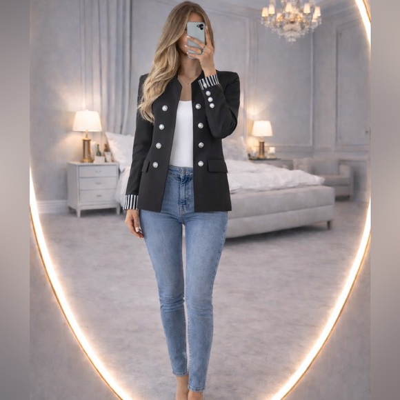 Jackets & Blazers - Black jacket